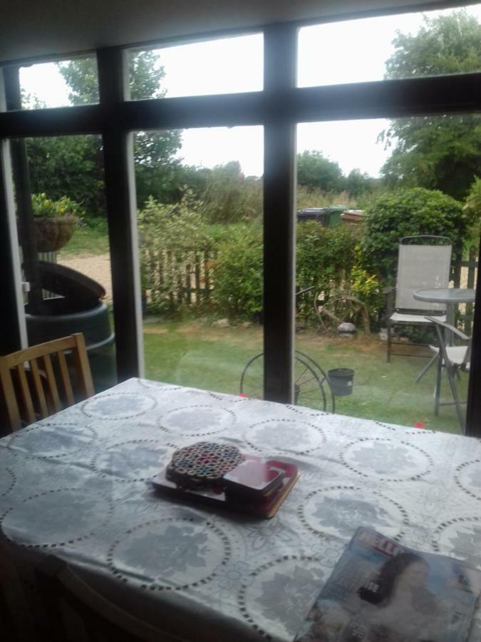 Mauds Cottage 1 West Raynham Dış mekan fotoğraf