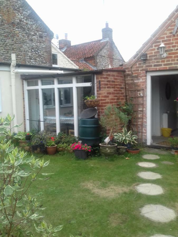 Mauds Cottage 1 West Raynham Dış mekan fotoğraf